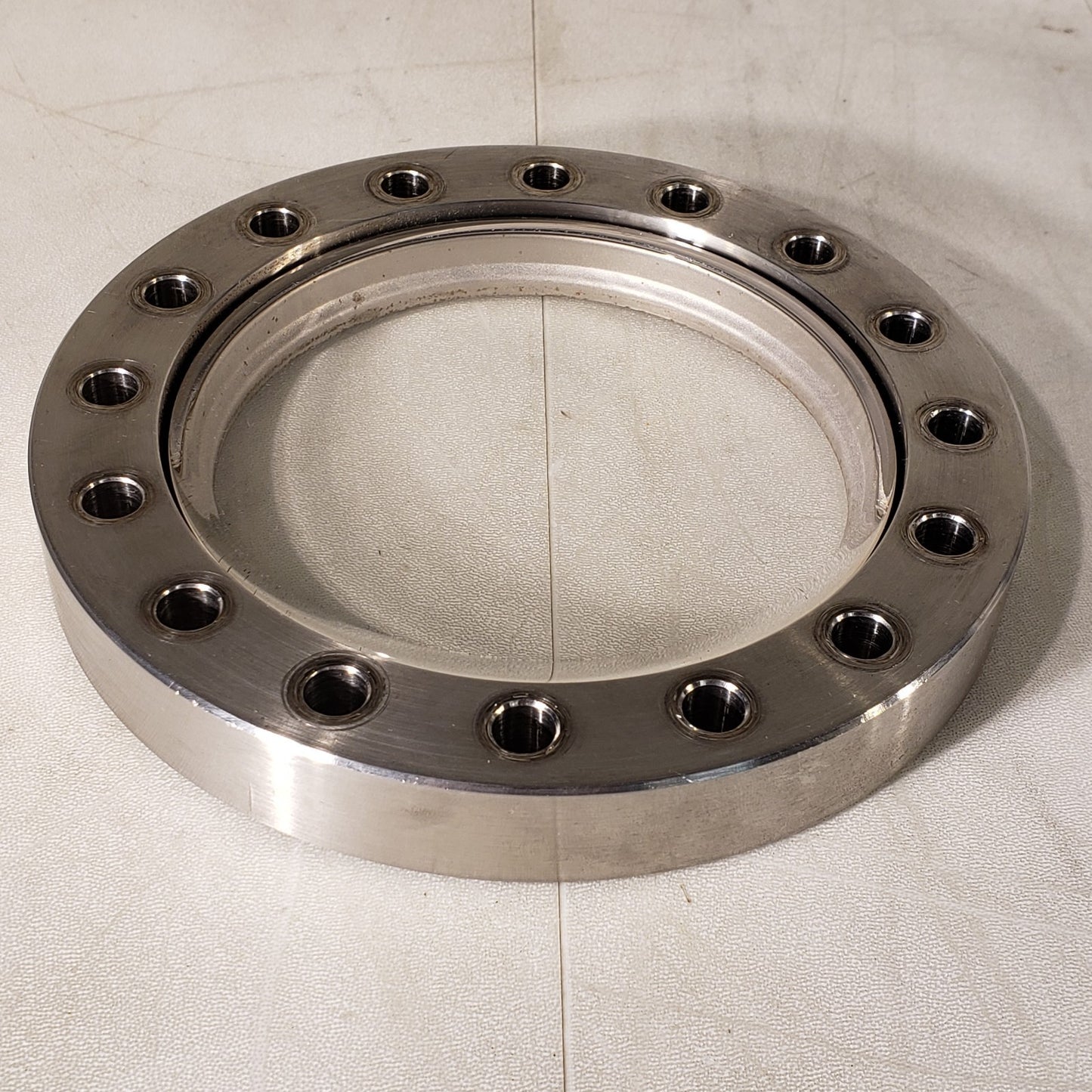 MDC 6" CF Conflat Glass Viewport DN100CF 100CF 4" Port Hole Diameter