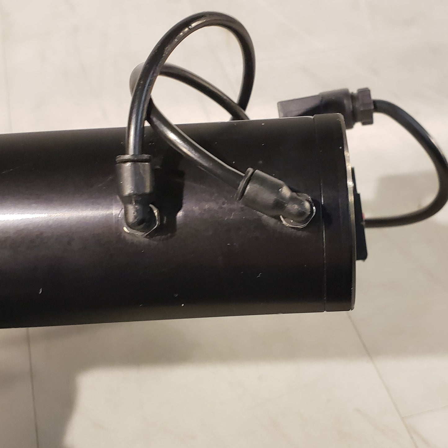 MDC 2.75" CF Conflat DN35CF Pneumatic Gate Valve High Vacuum SS GV-1500V-P-03