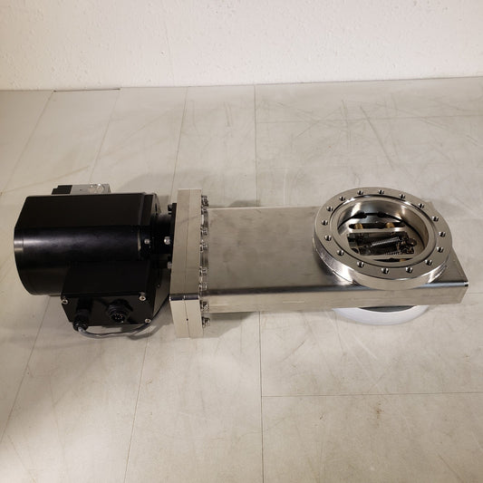 MDC 6" CF Conflat DN100CF Pneumatic Gate Valve SS 303016-101 E-GV-4000M-P CF100