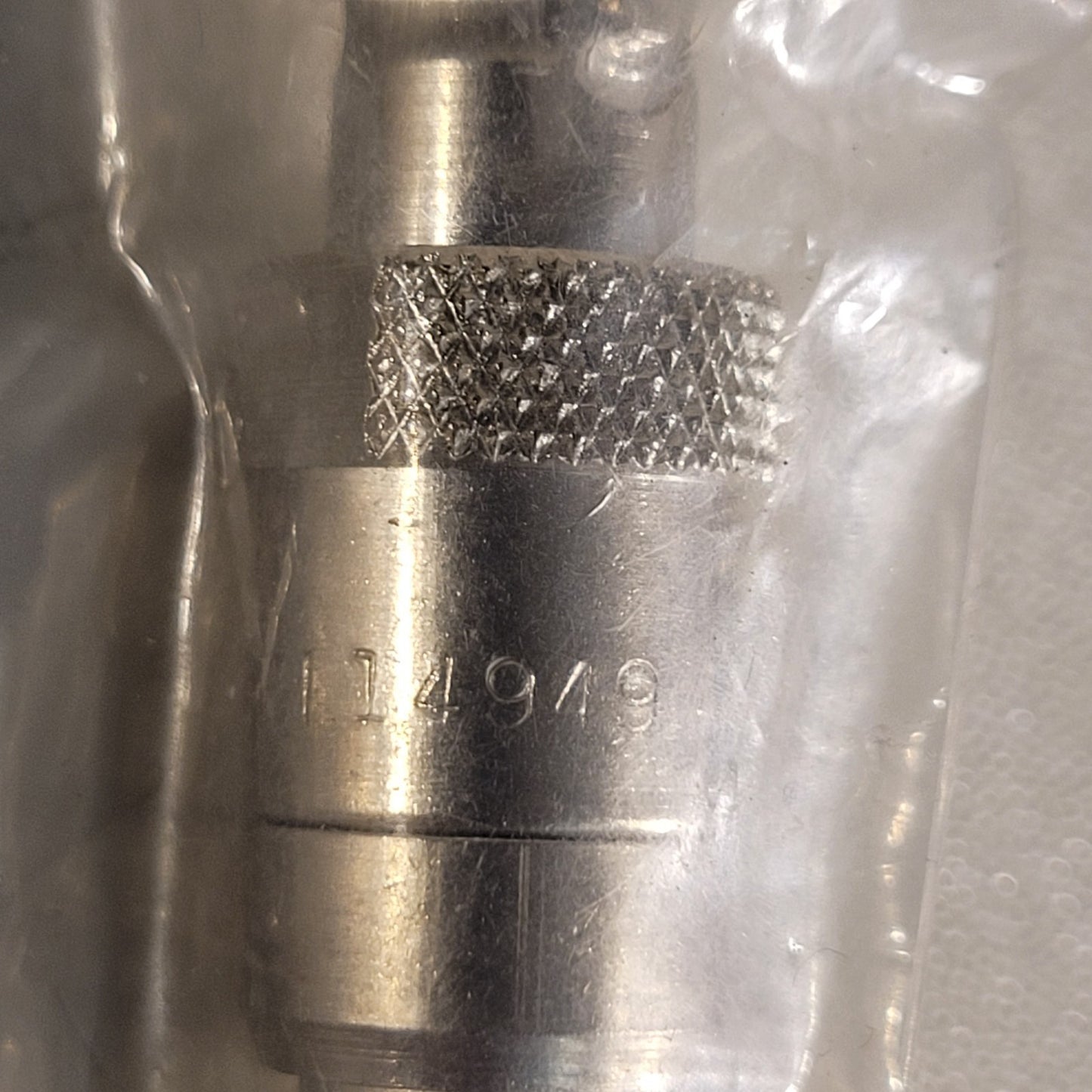 Trompeter Electronics TEI 14949 Weco ADI BNC Female High Voltage Connector Radio