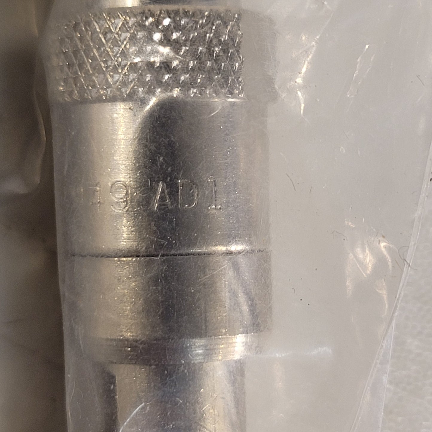 Trompeter Electronics TEI 14949 Weco ADI BNC Female High Voltage Connector Radio