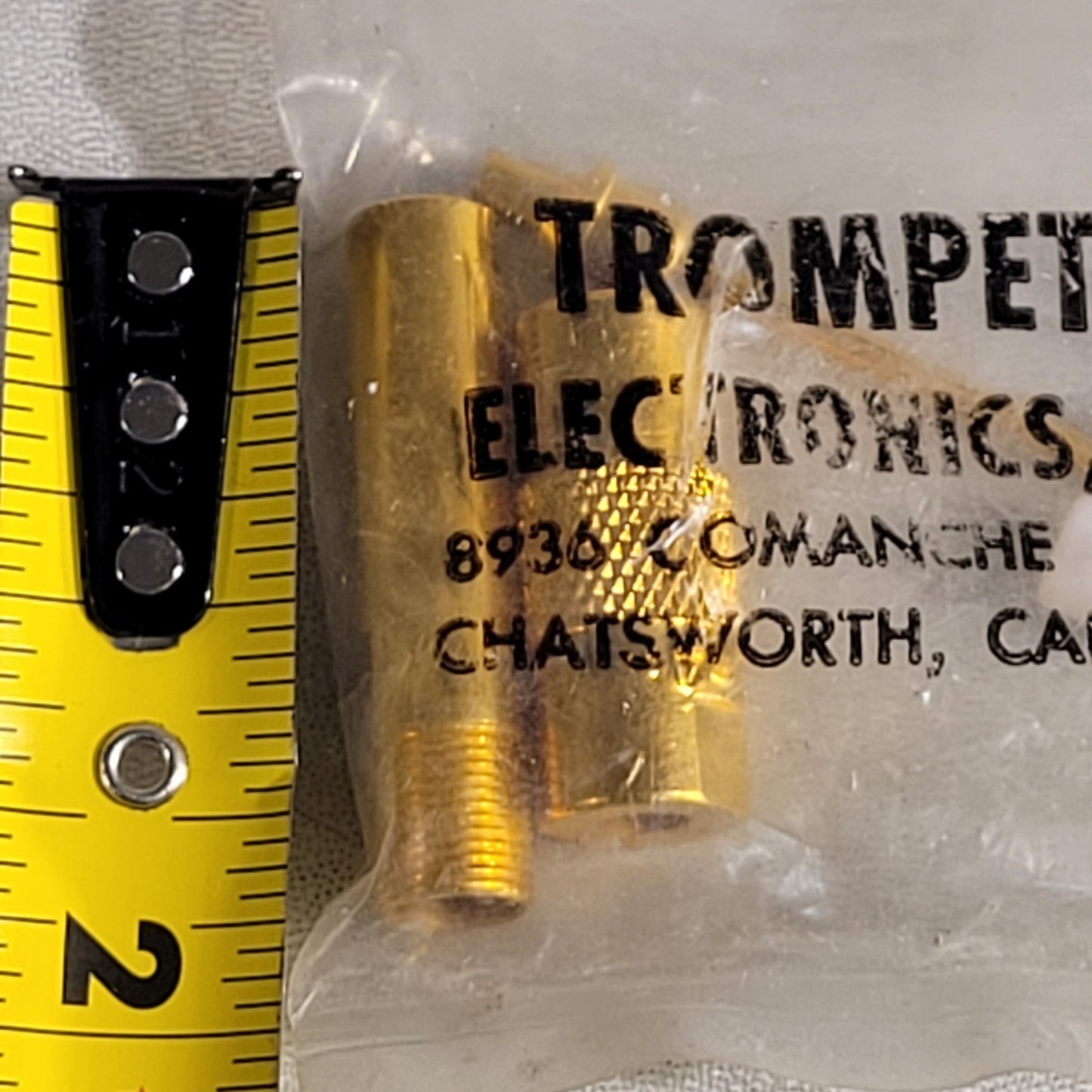 Trompeter Electronics PL-4W Weco High Voltage Connector Radio RF Assembly Kit