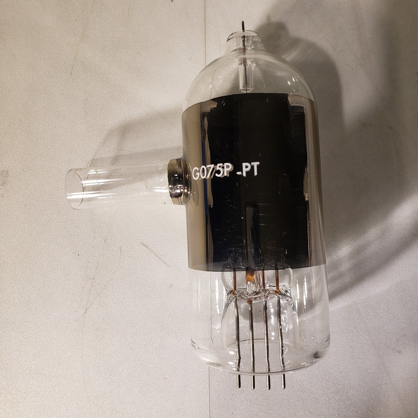 Kurt J Lesker Co G075P-PT Vacuum Tube High Vacuum Sensor HPV 4-Pin Tube Fitting