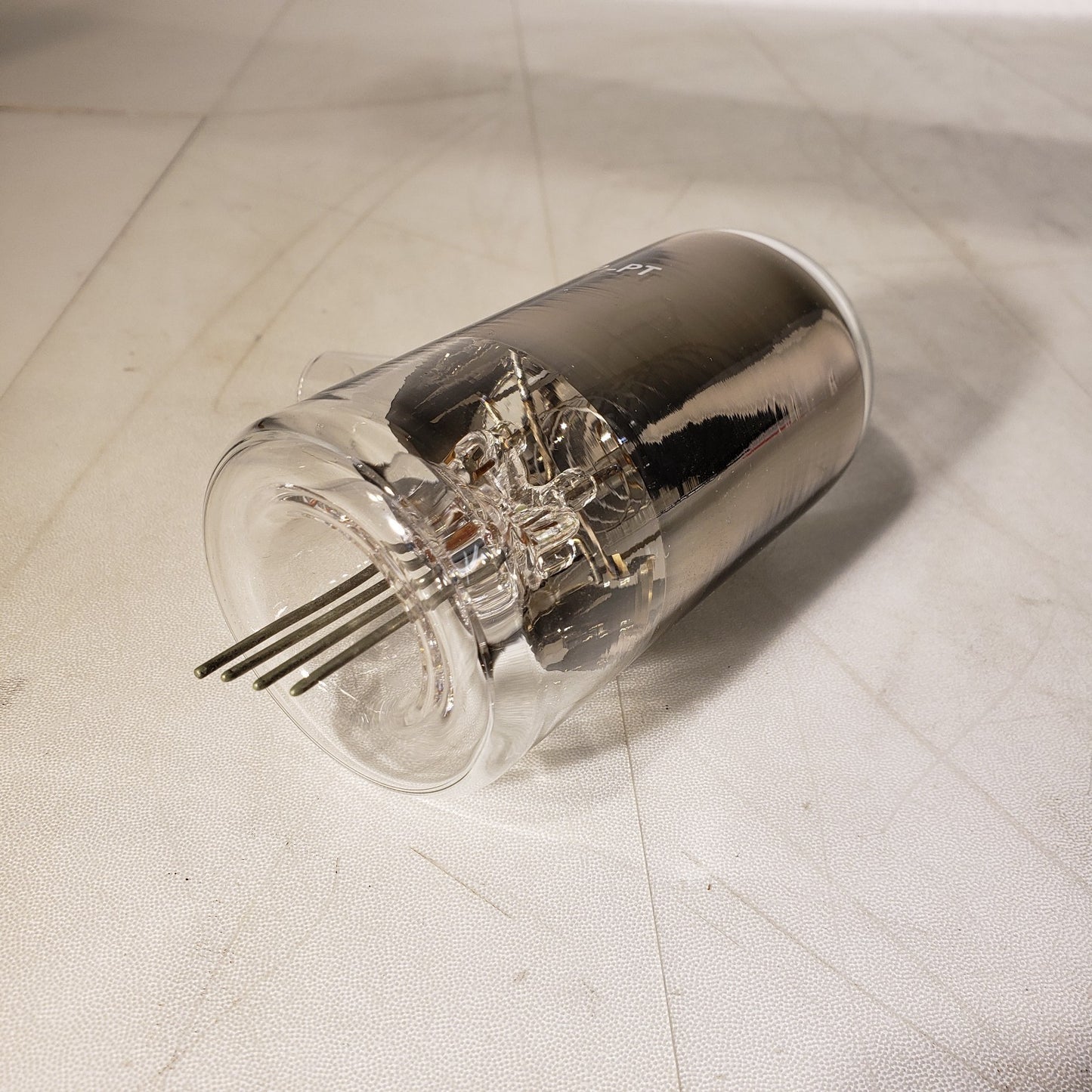 Kurt J Lesker Co G075P-PT Vacuum Tube High Vacuum Sensor HPV 4-Pin Tube Fitting