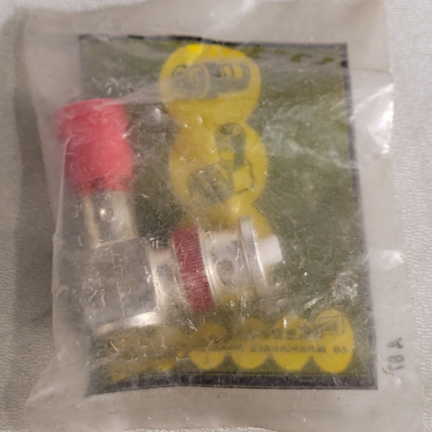 Kings Electronics KV-99-16 Reverse Polarity SHV Radio RF Connector 90° Angle