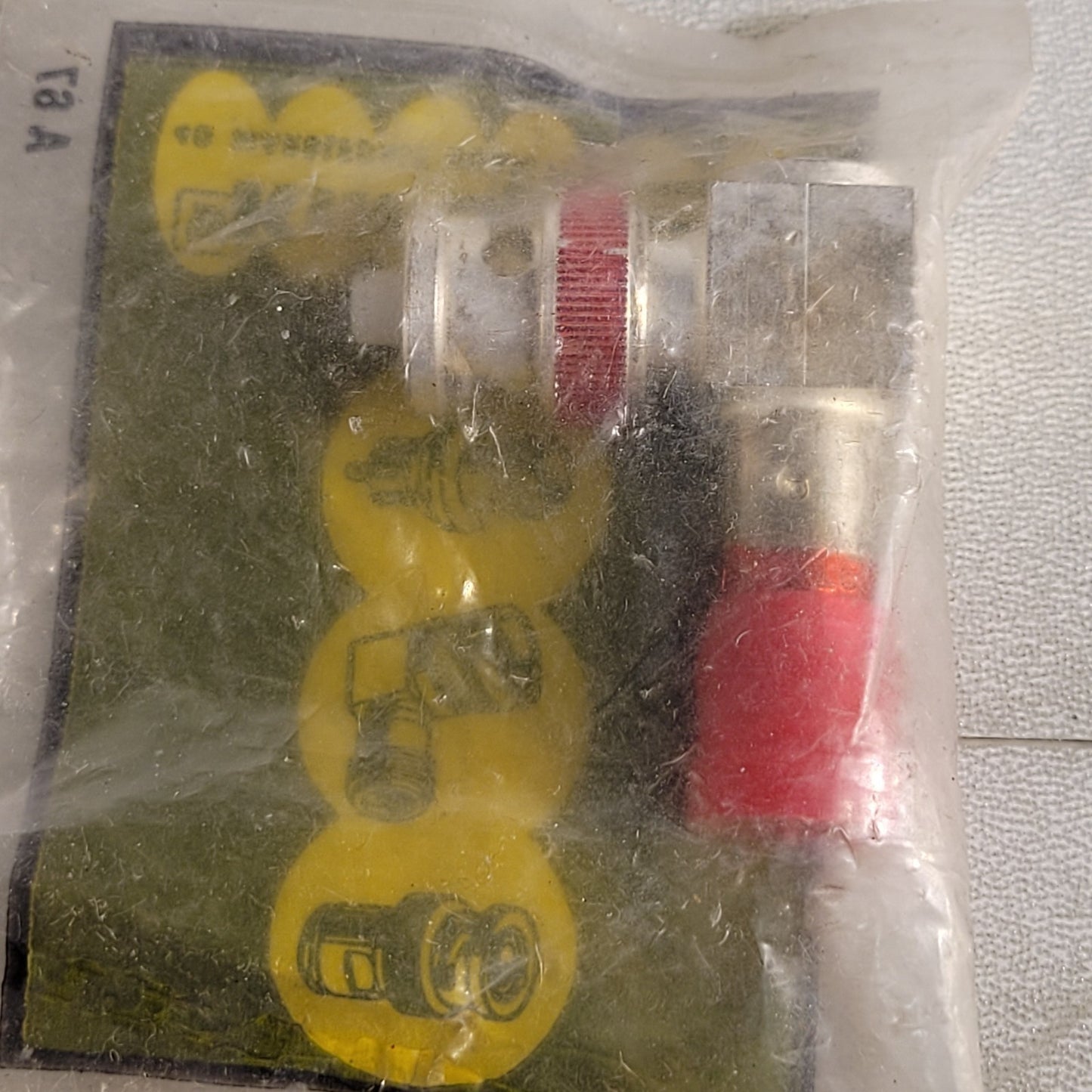 Kings Electronics KV-99-16 Reverse Polarity SHV Radio RF Connector 90° Angle