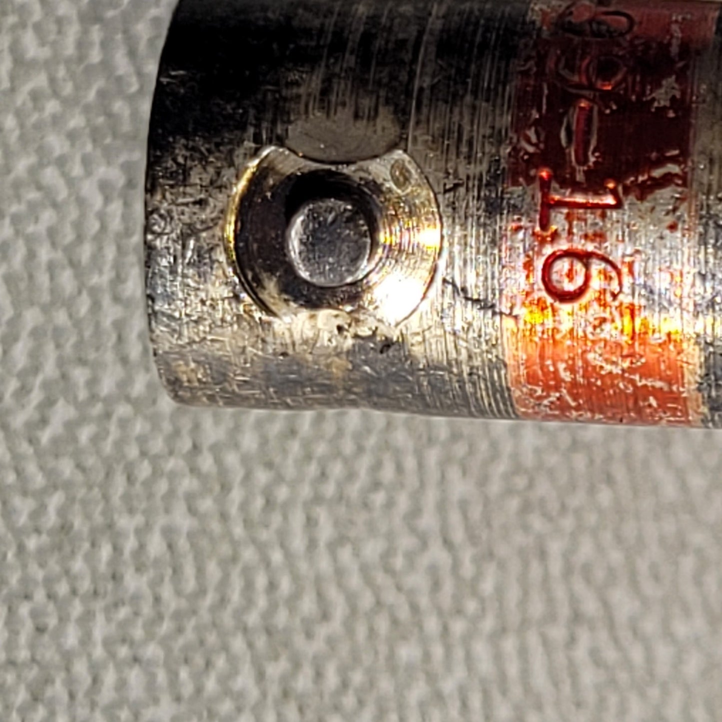 Kings Electronics KV-99-16 Reverse Polarity SHV Radio RF Connector 90° Angle