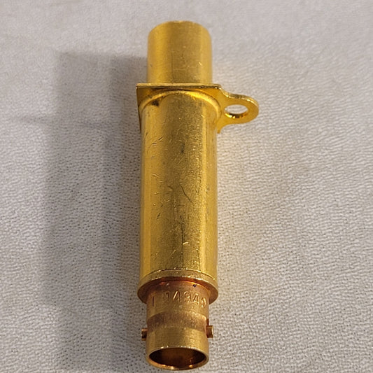Trompeter TEI 14949 Weco BNC Female High Voltage Connector Radio RF Adaptor