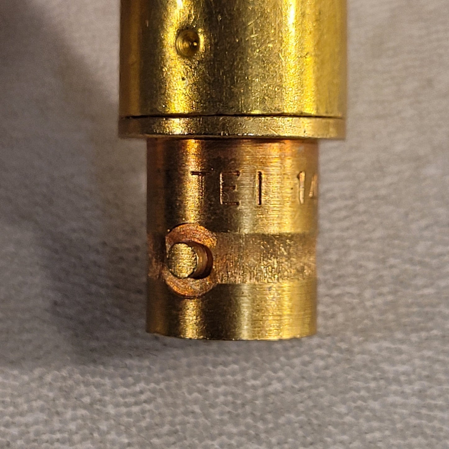 Trompeter TEI 14949 Weco BNC Female High Voltage Connector Radio RF Adaptor