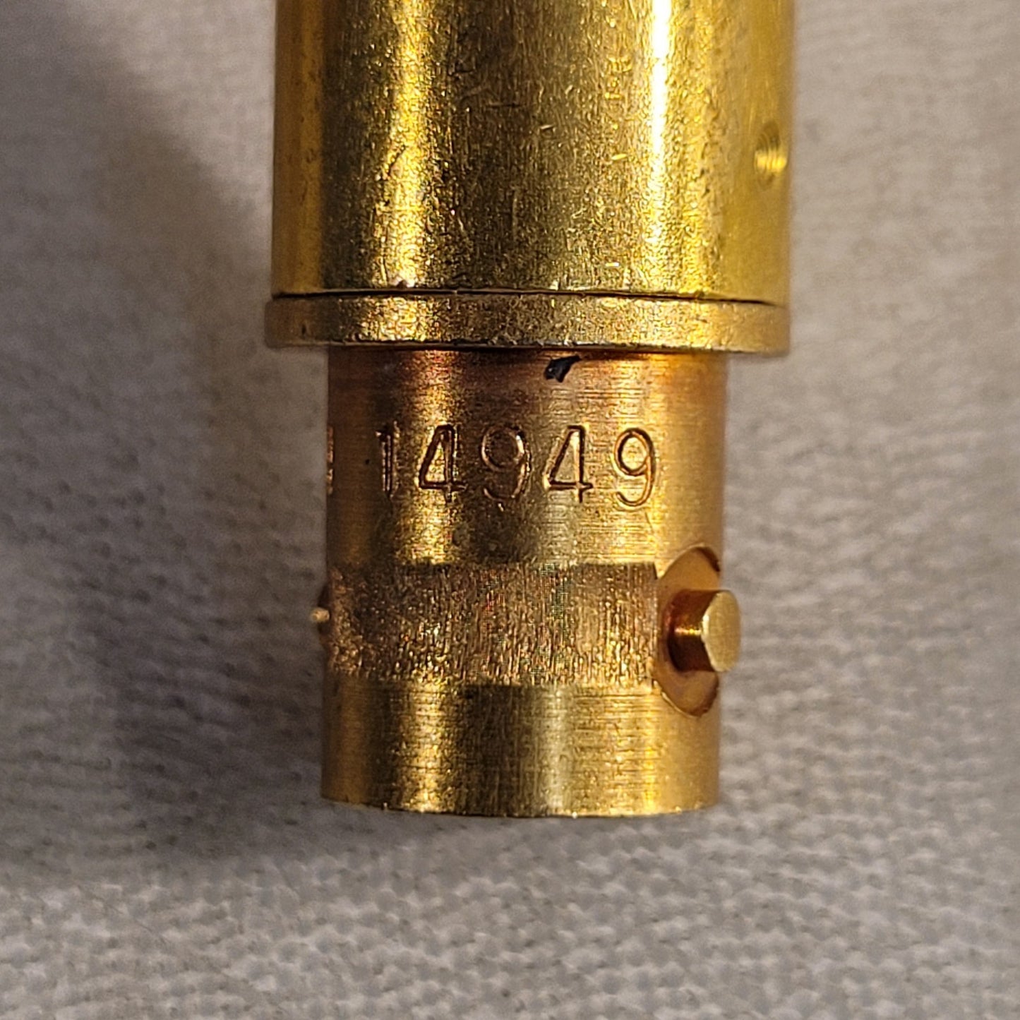 Trompeter TEI 14949 Weco BNC Female High Voltage Connector Radio RF Adaptor