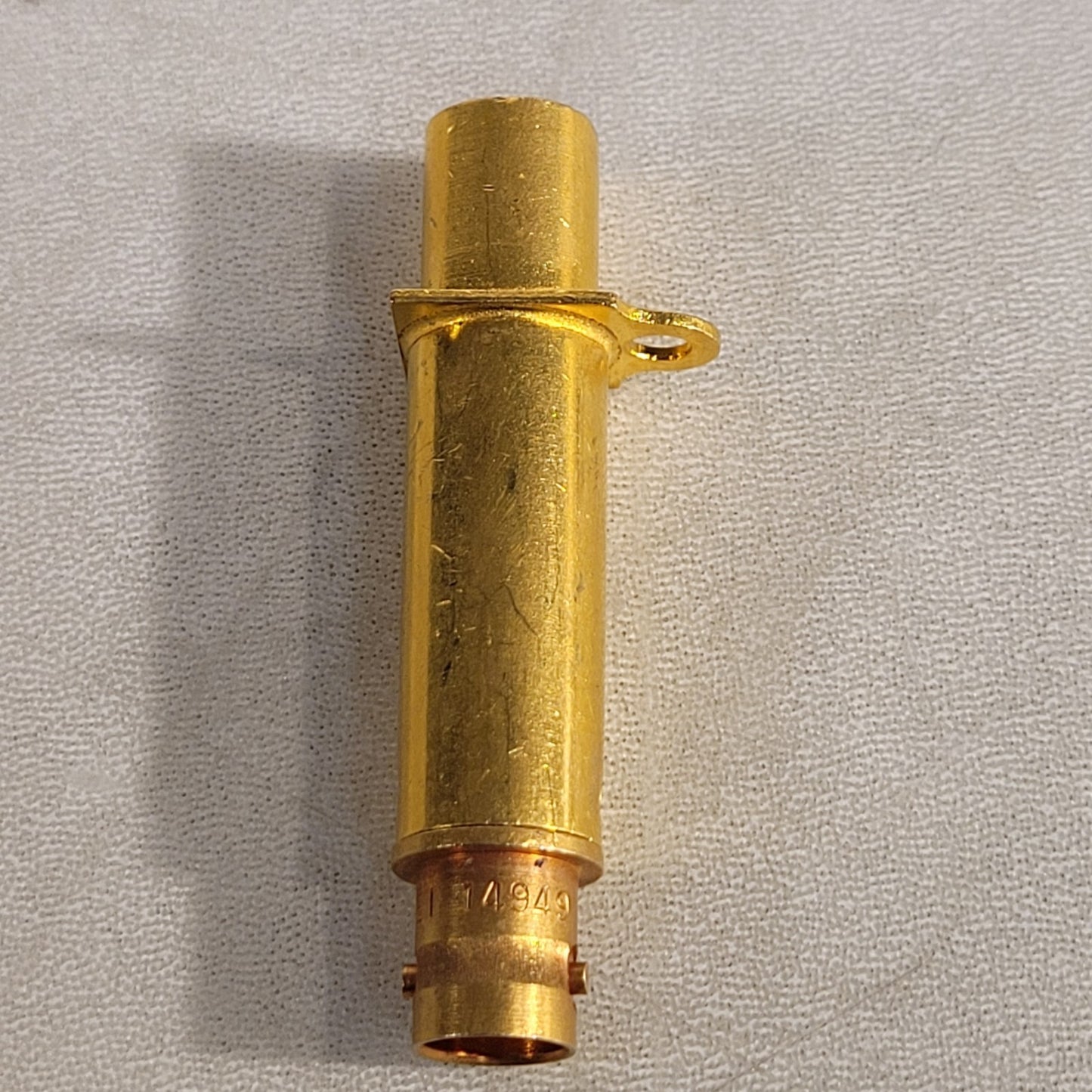 Trompeter TEI 14949 Weco BNC Female High Voltage Connector Radio RF Adaptor