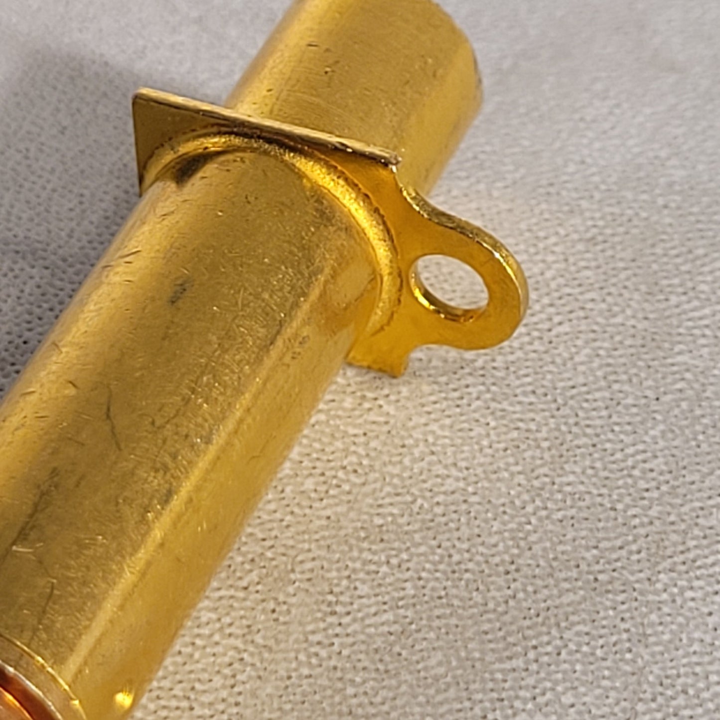Trompeter TEI 14949 Weco BNC Female High Voltage Connector Radio RF Adaptor