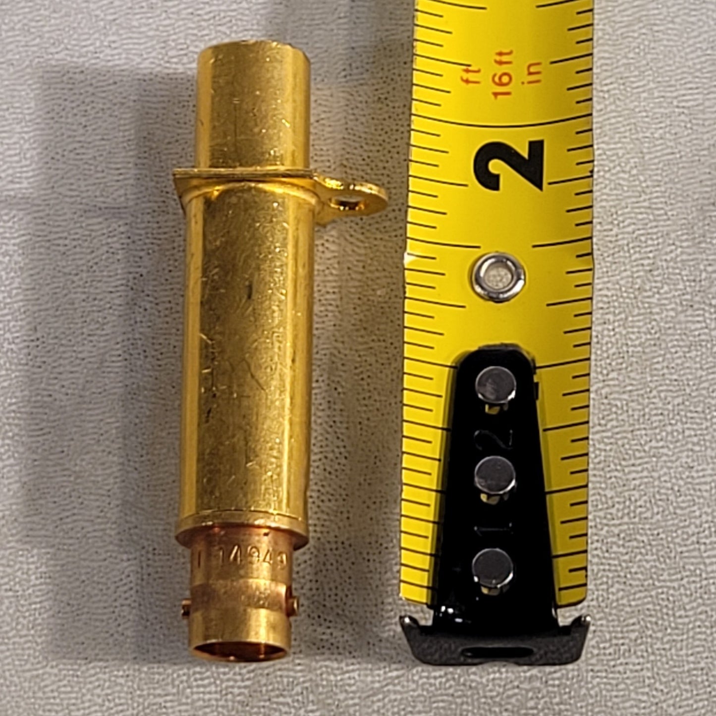 Trompeter TEI 14949 Weco BNC Female High Voltage Connector Radio RF Adaptor