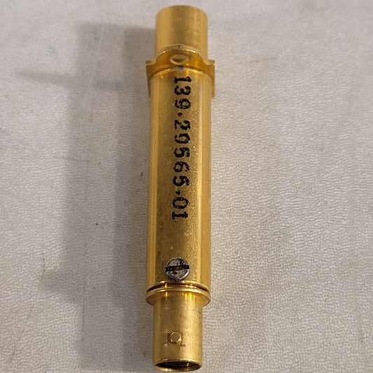 139 29565 01 MHV Weco Female High Voltage Radio RF Connector Adjustable Screw