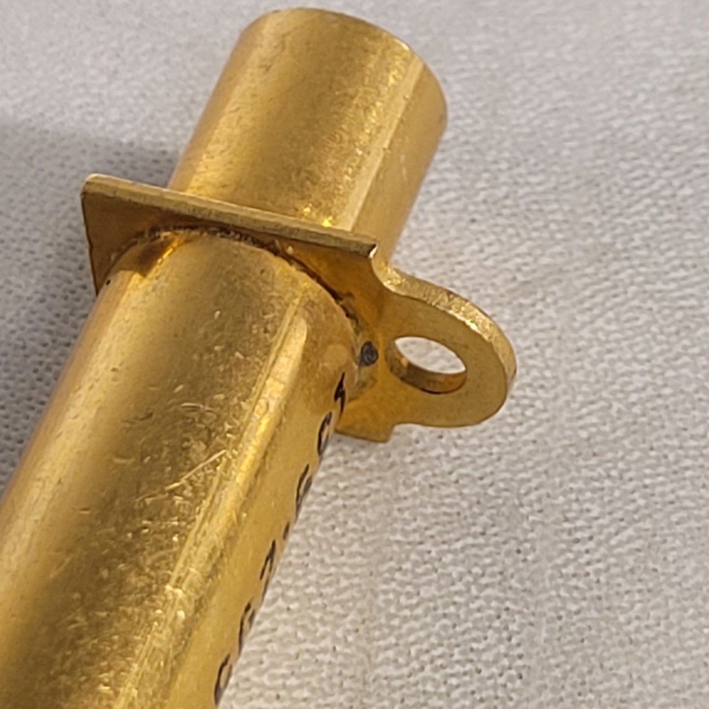 139 29565 01 MHV Weco Female High Voltage Radio RF Connector Adjustable Screw