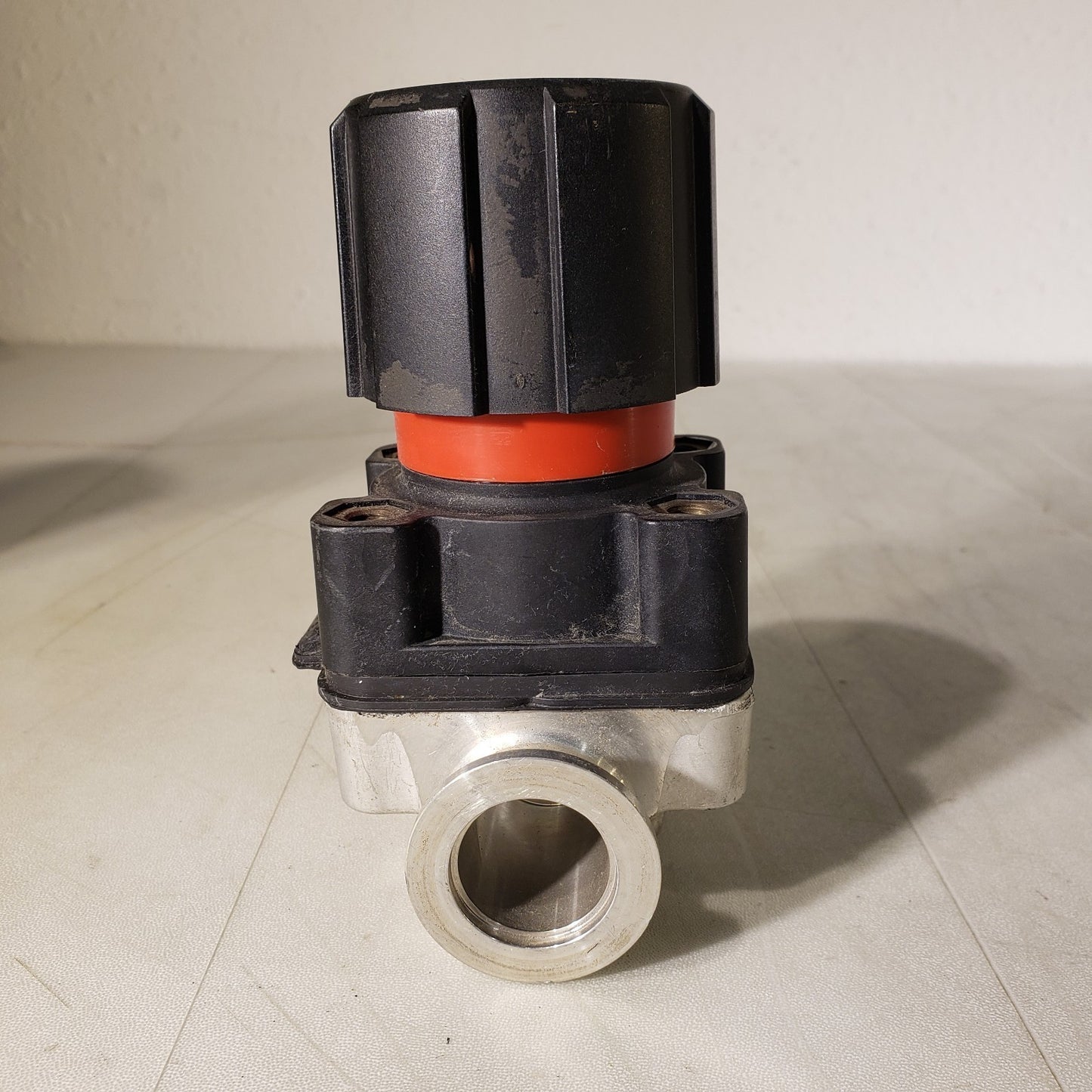 Edwards Speedivalve SP25K N High Vacuum Valve QF25 KF25 NW25 Flange