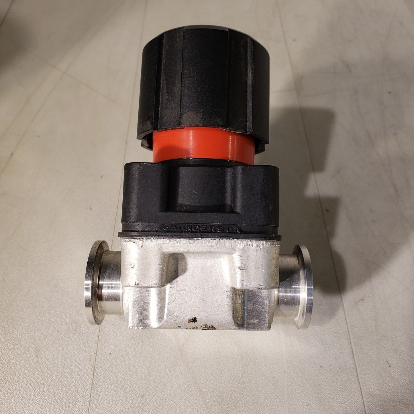 Edwards Speedivalve SP25K N High Vacuum Valve QF25 KF25 NW25 Flange