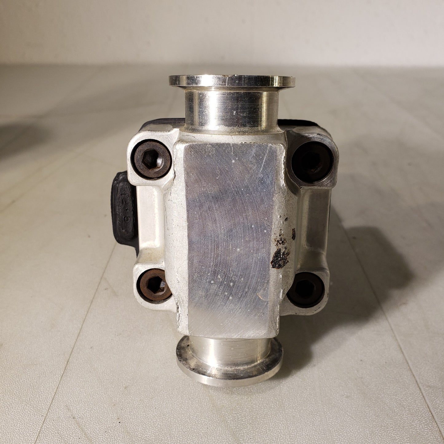 Edwards Speedivalve SP25K N High Vacuum Valve QF25 KF25 NW25 Flange