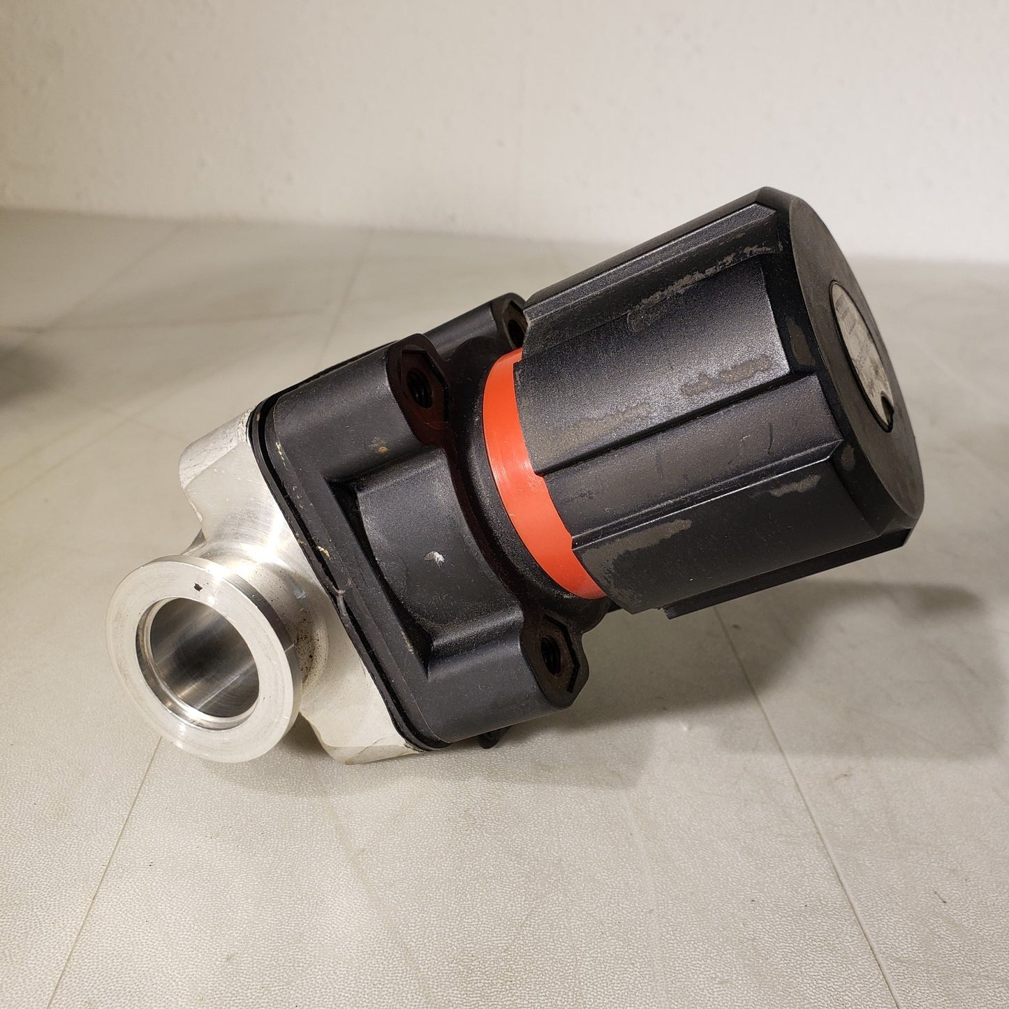 Edwards Speedivalve SP25K N High Vacuum Valve QF25 KF25 NW25 Flange