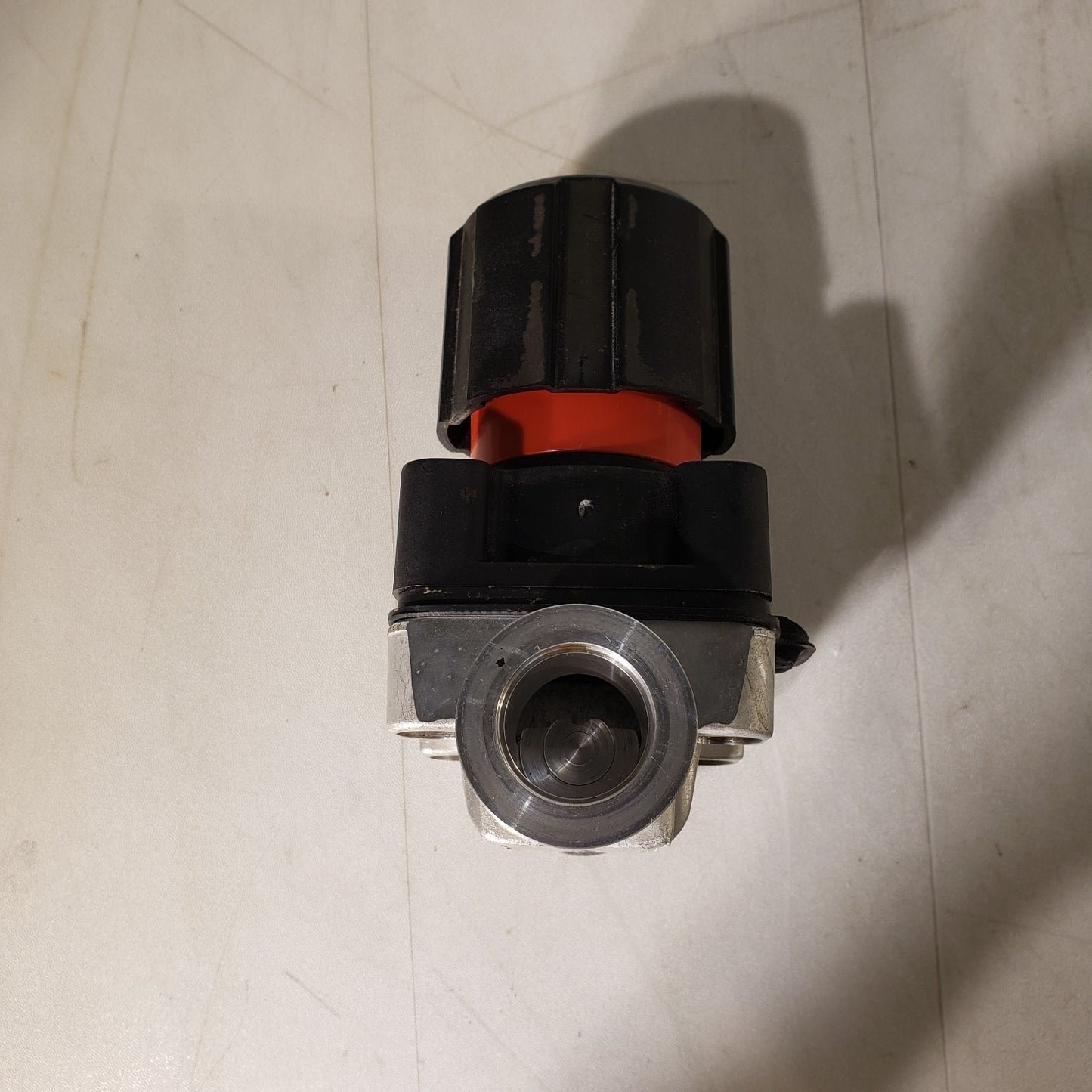 Edwards Speedivalve SP25K N High Vacuum Valve QF25 KF25 NW25 Flange