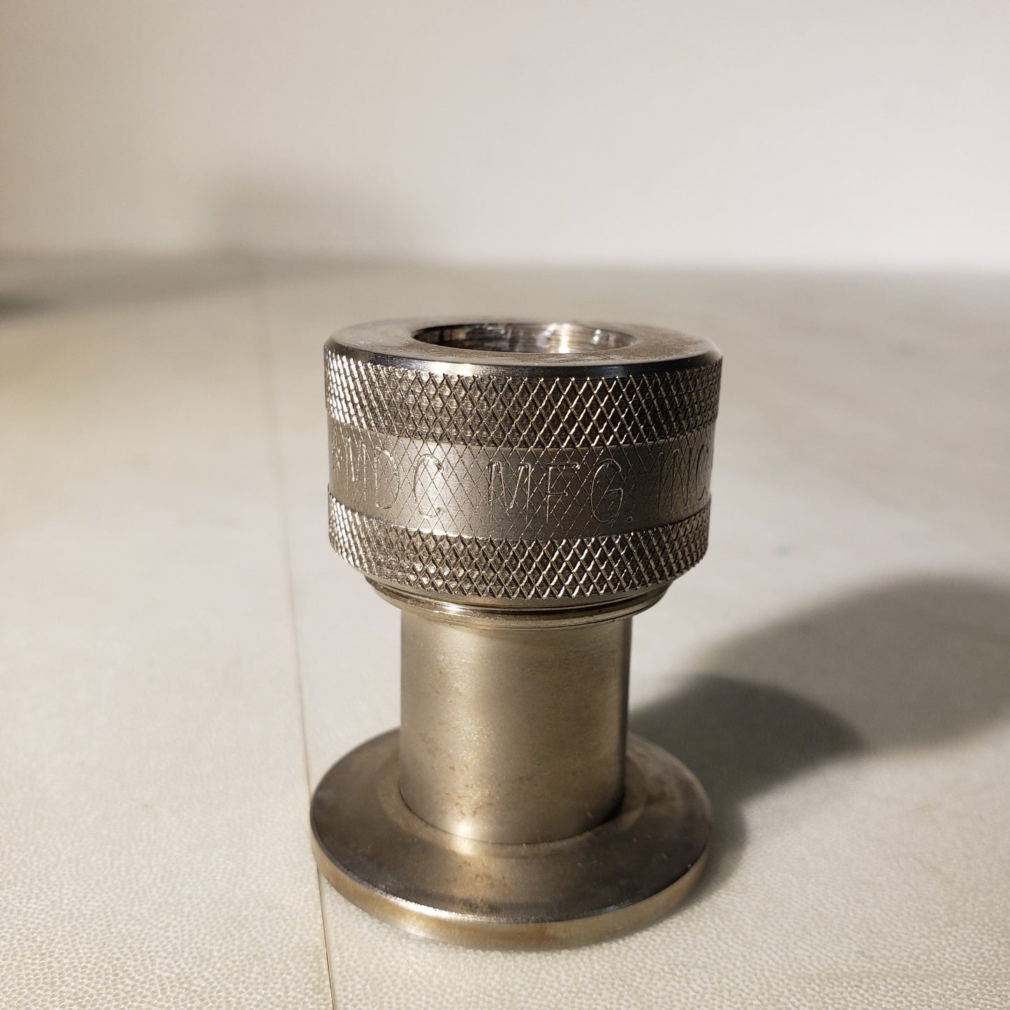 MDC 3/4" Ultra Torr to KF25 NW25 Flange Adapter High Vacuum SS Stainless Steel