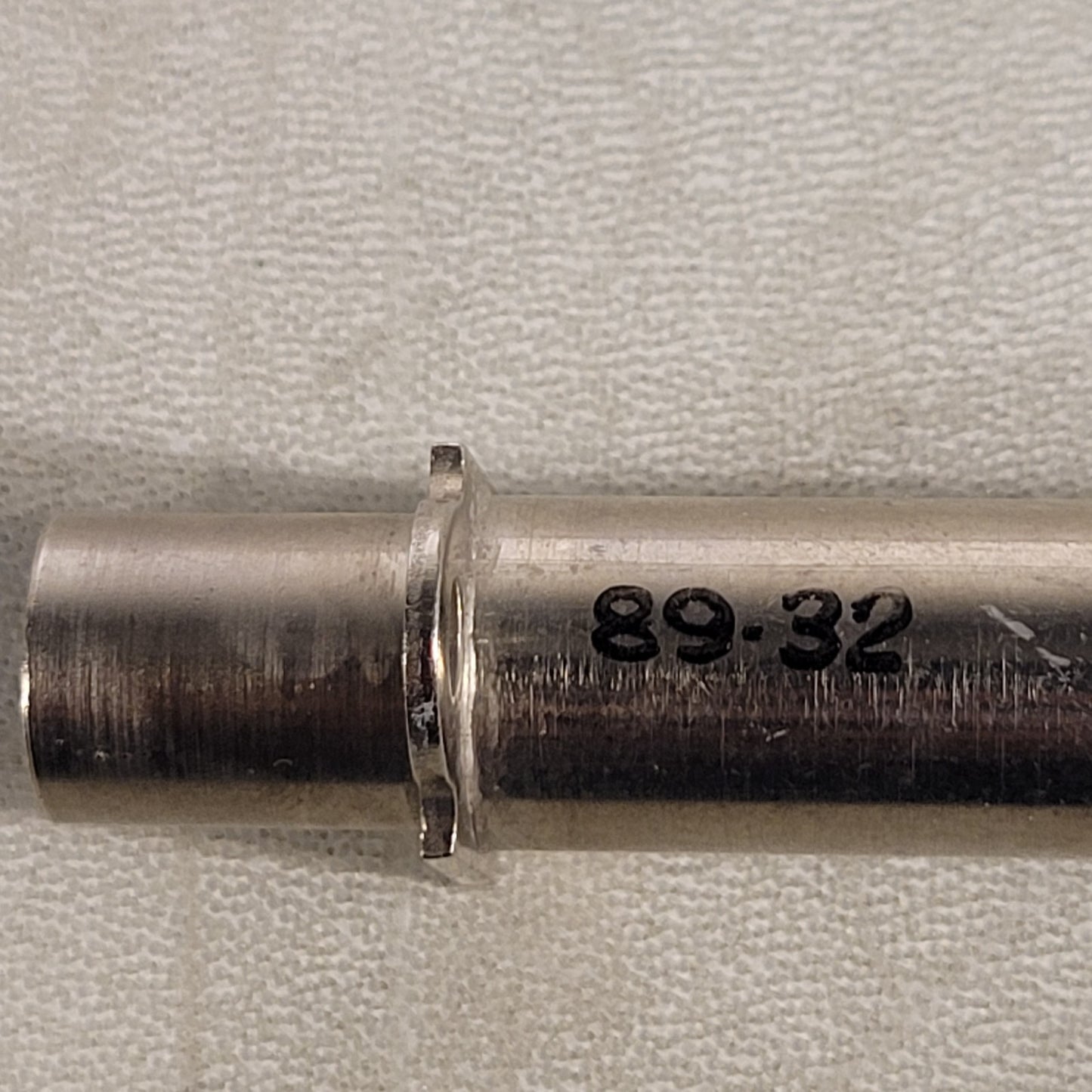 89-32 Weco Radio RF Connector Adapter With Adjusting Screw MHV High Voltage