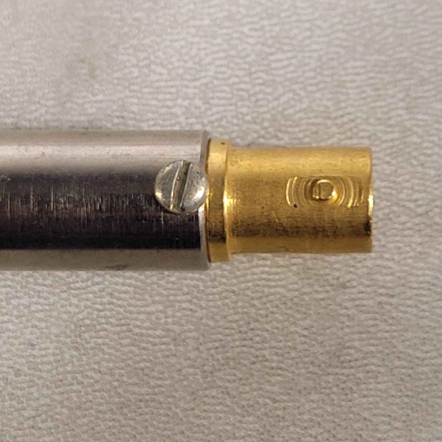 89-32 Weco Radio RF Connector Adapter With Adjusting Screw MHV High Voltage