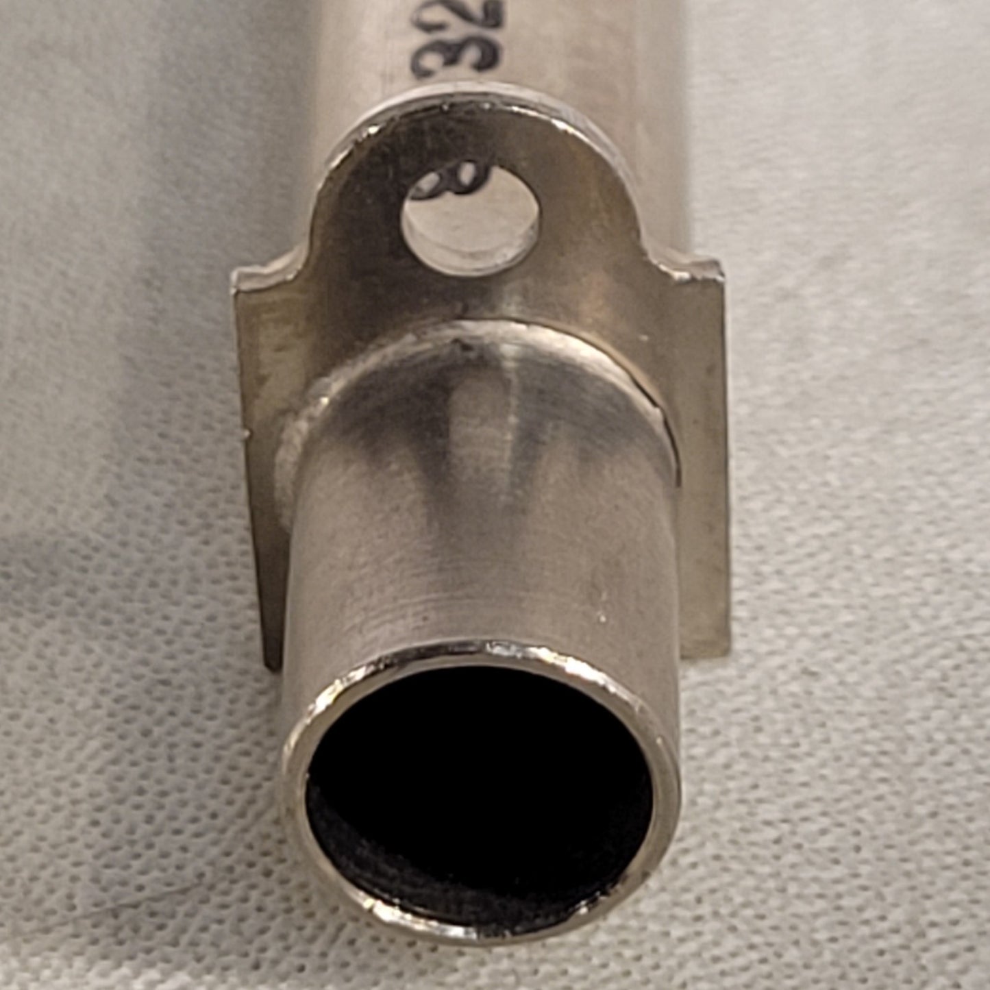 89-32 Weco Radio RF Connector Adapter With Adjusting Screw MHV High Voltage