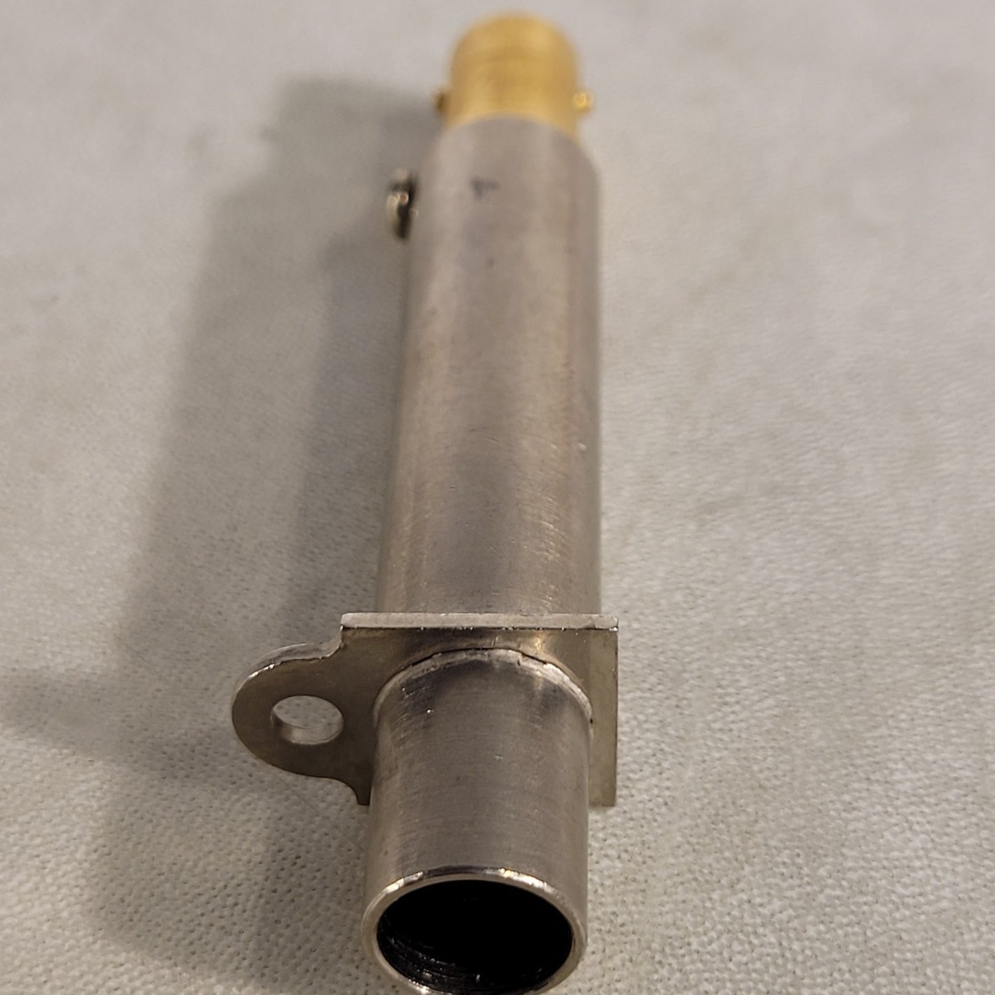 89-32 Weco Radio RF Connector Adapter With Adjusting Screw MHV High Voltage