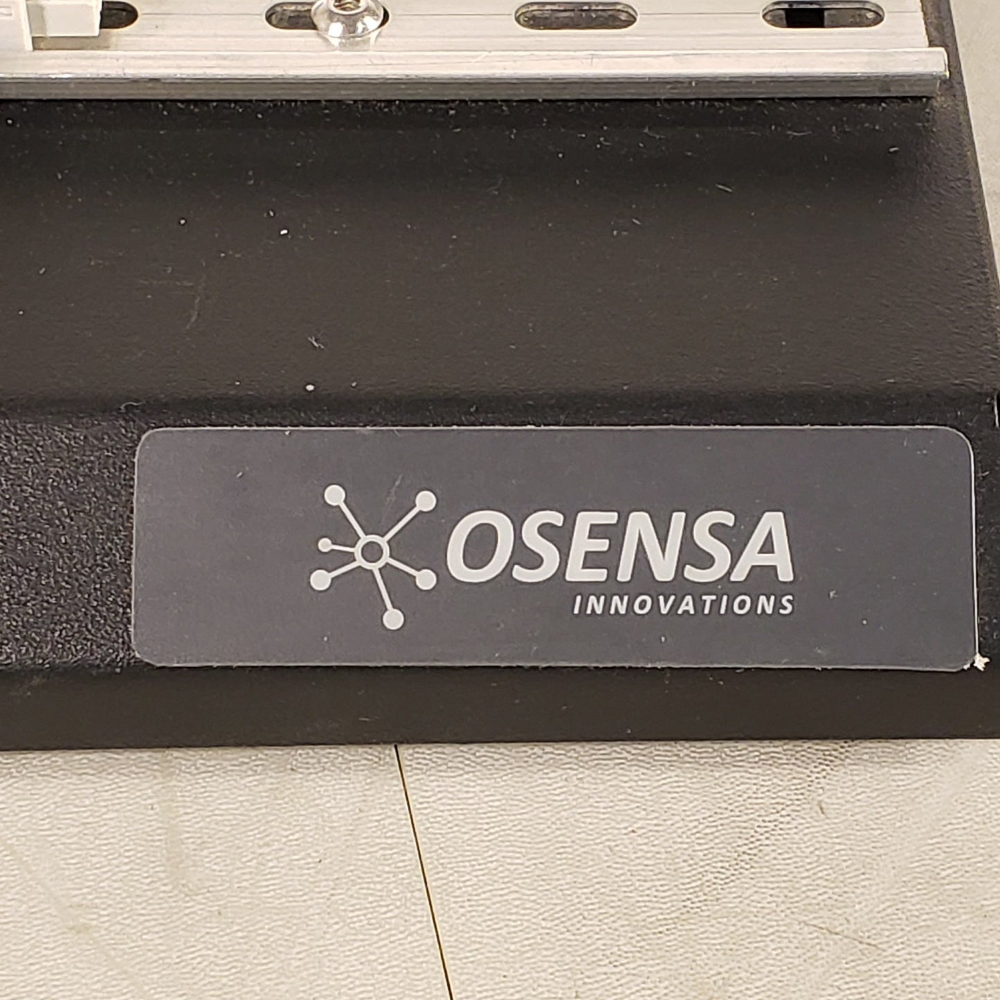 Osensa FTX-301-XFMR+ Fiber Optic Temperature Transmitter w/ 6x Fiber Thermostat