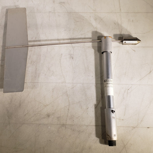 Met One Instruments Wind Direction Sensor 024A Aluminum Body w/ Direction Fin