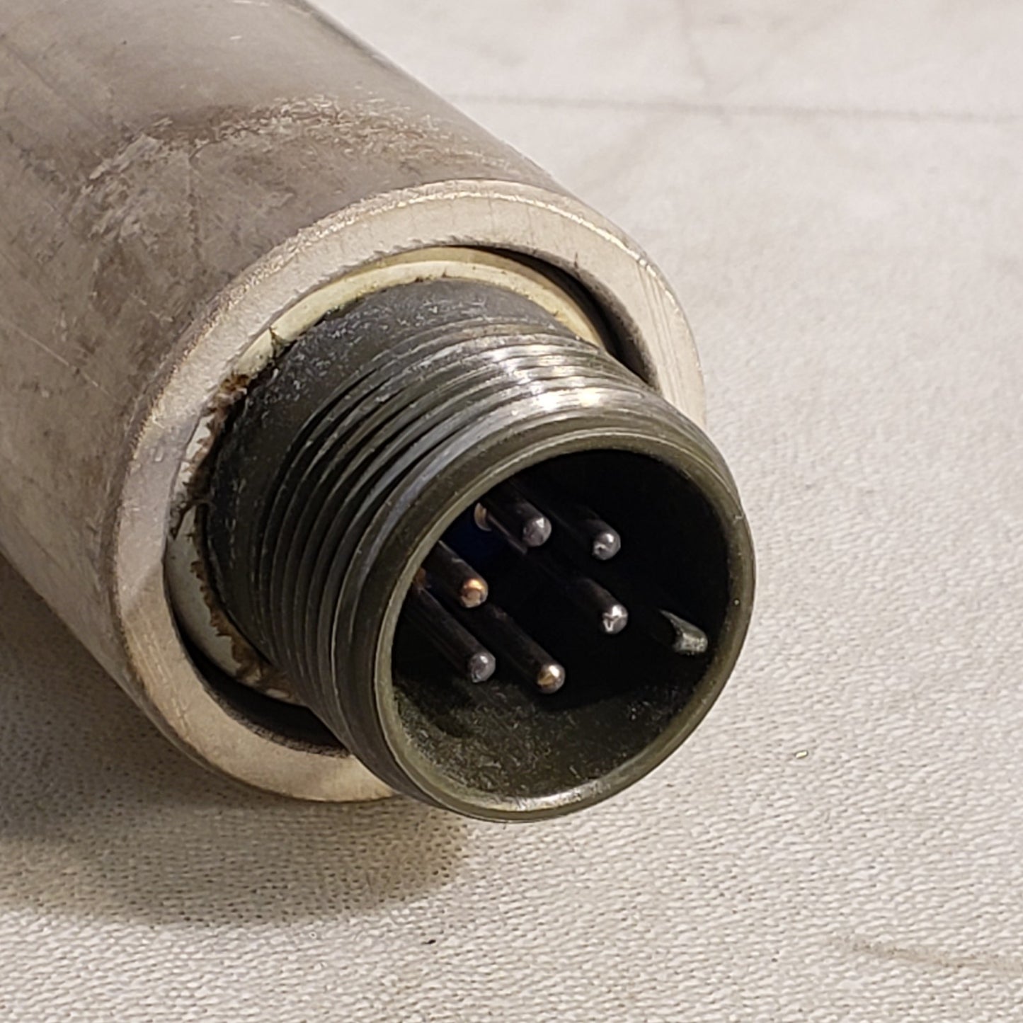 Met One Instruments Wind Direction Sensor 024A Aluminum Body w/ Direction Fin