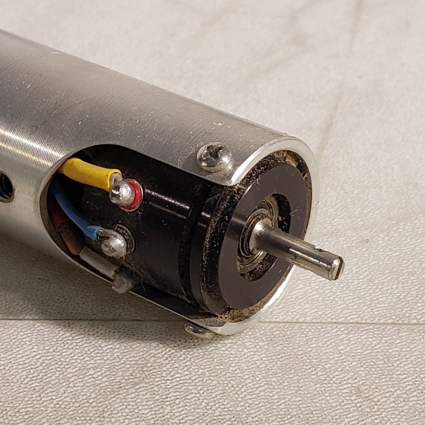 Met One Instruments Wind Direction Sensor 024A Aluminum Body w/ Direction Fin