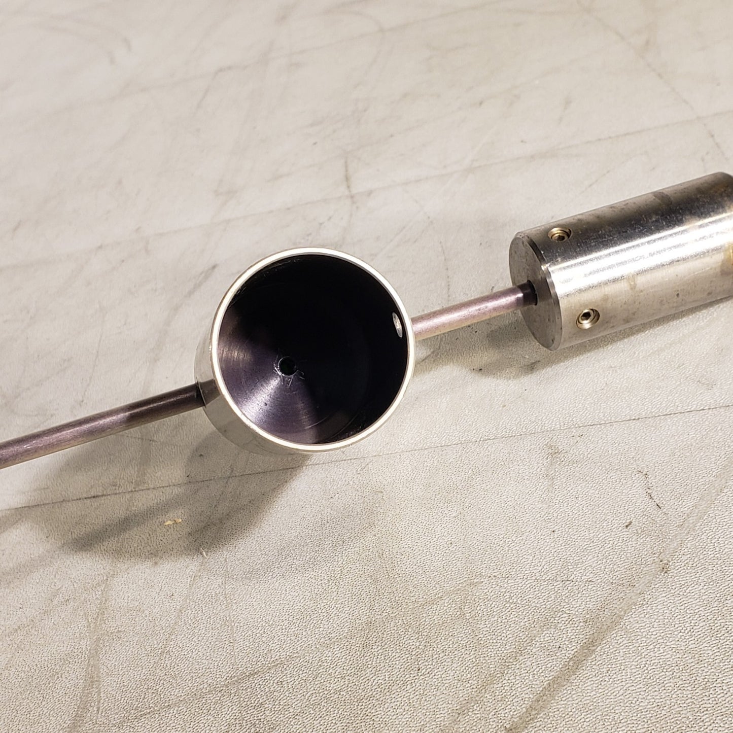 Met One Instruments Wind Direction Sensor 024A Aluminum Body w/ Direction Fin