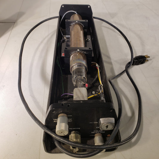 FOR PARTS - Laser Drive Inc Laser And Power Supply No Key 314S-2500-5.25-BRH-2