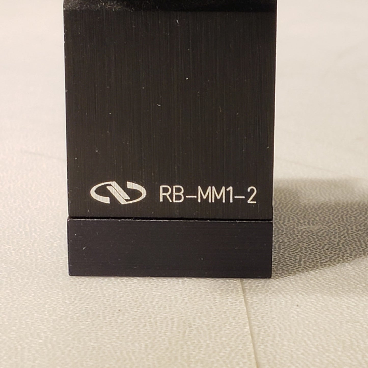 Newport Optical Element Holder RB-MM1-2 BP-1 MM-1 w/ Tilt Adapter 2 1/2" Tall