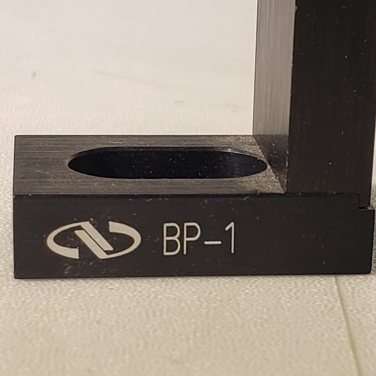 Newport Optical Element Holder RB-MM1-2 BP-1 MM-1 w/ Tilt Adapter 2 1/2" Tall