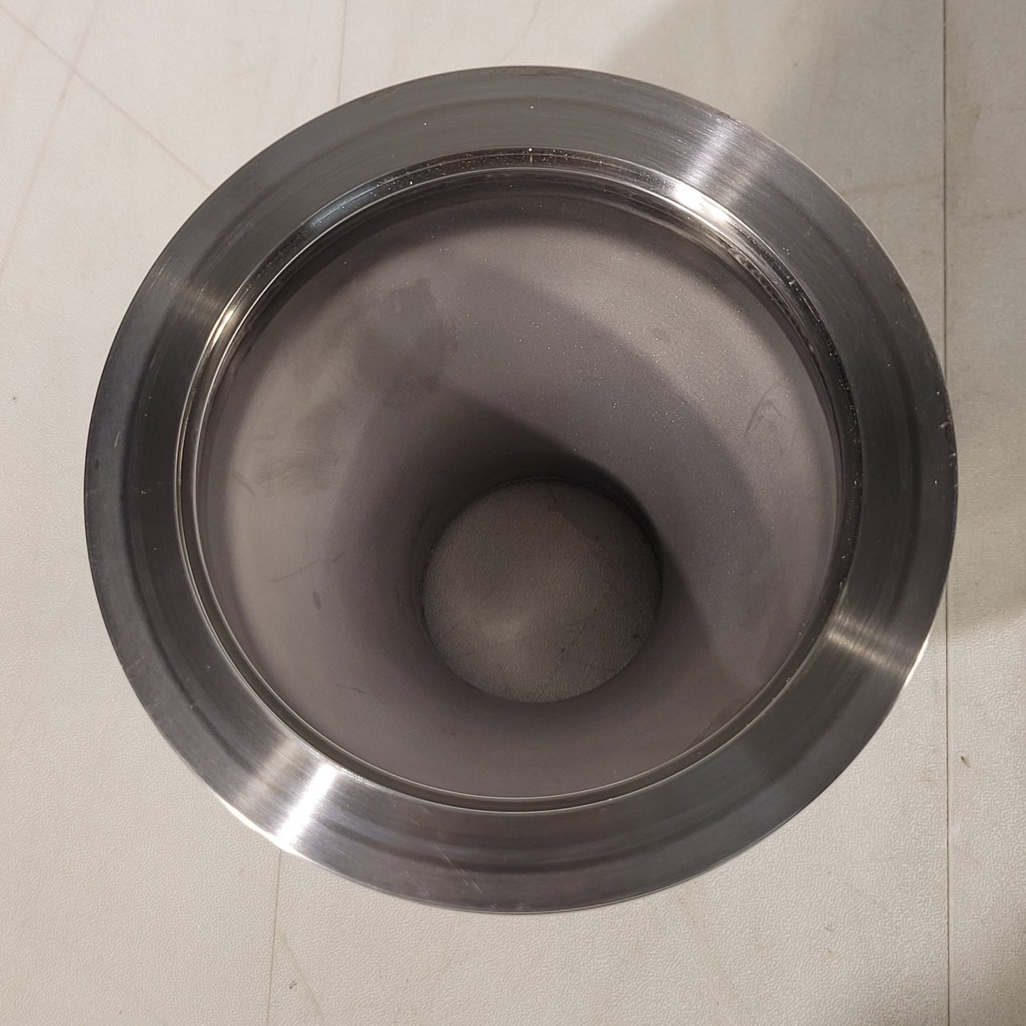 ISO-K 100 ISO100 To KF50 NW50 Adapter Reducer High Vacuum Stainless Steel