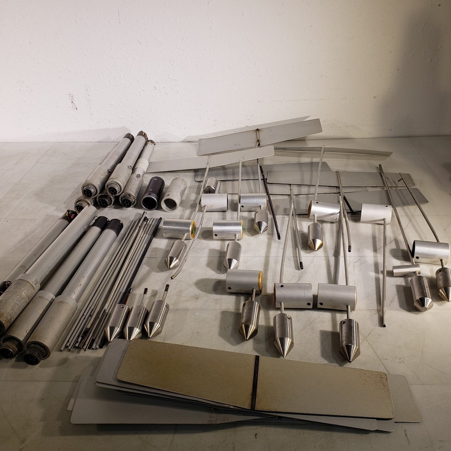 Met One Instruments Wind Direction Sensor 024A Parts - FOR PARTS