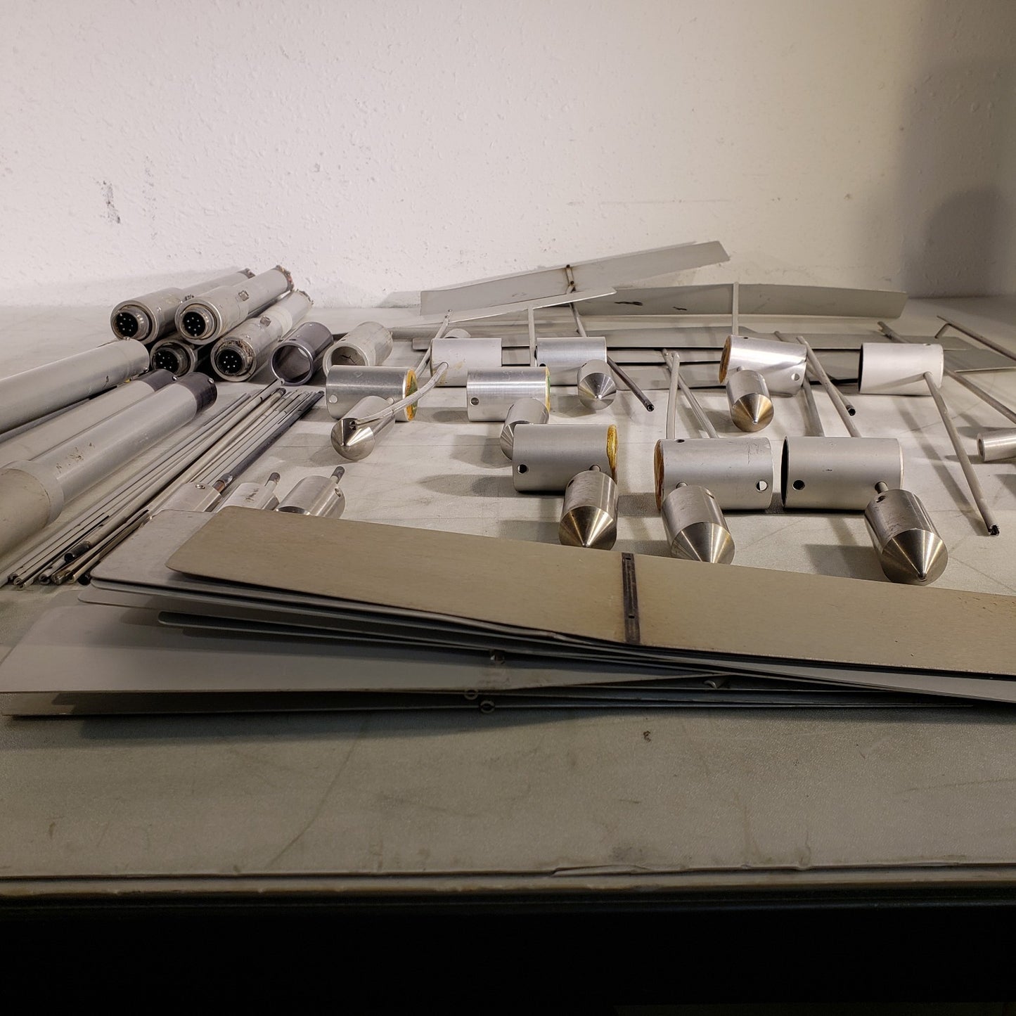 Met One Instruments Wind Direction Sensor 024A Parts - FOR PARTS