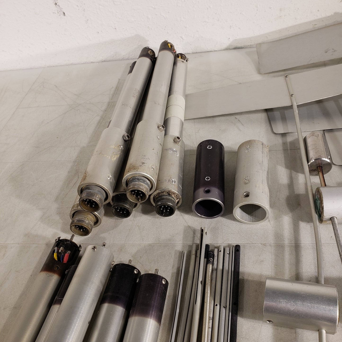 Met One Instruments Wind Direction Sensor 024A Parts - FOR PARTS