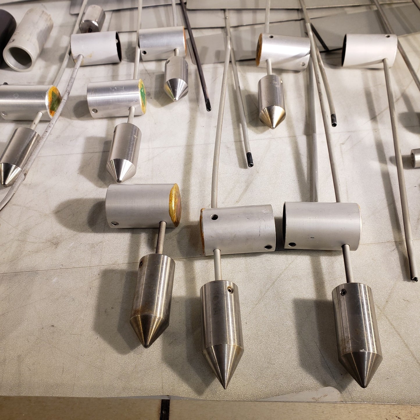 Met One Instruments Wind Direction Sensor 024A Parts - FOR PARTS