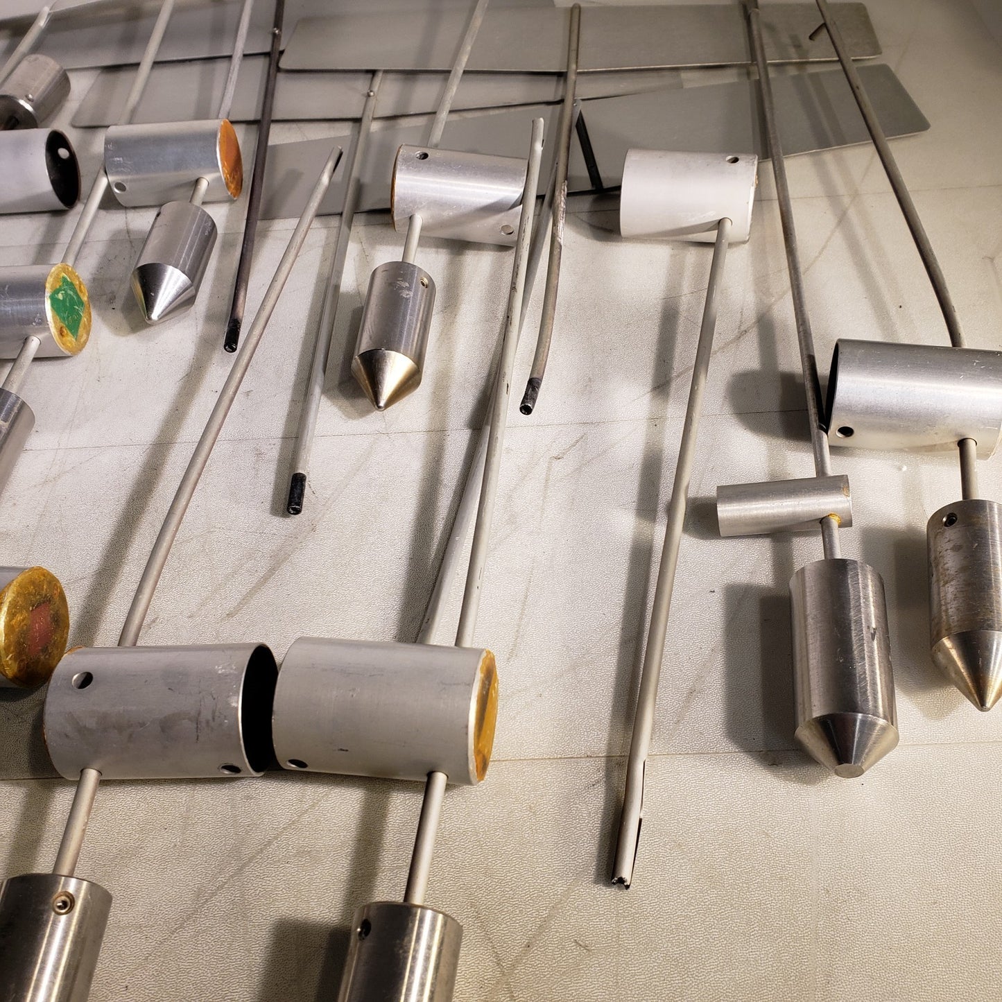 Met One Instruments Wind Direction Sensor 024A Parts - FOR PARTS