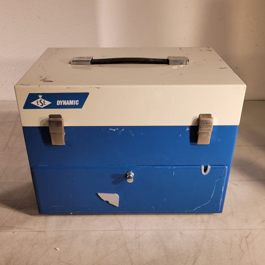 Eseway RC 60 Dynamic Portable Hardness Tester 110V 60CPS