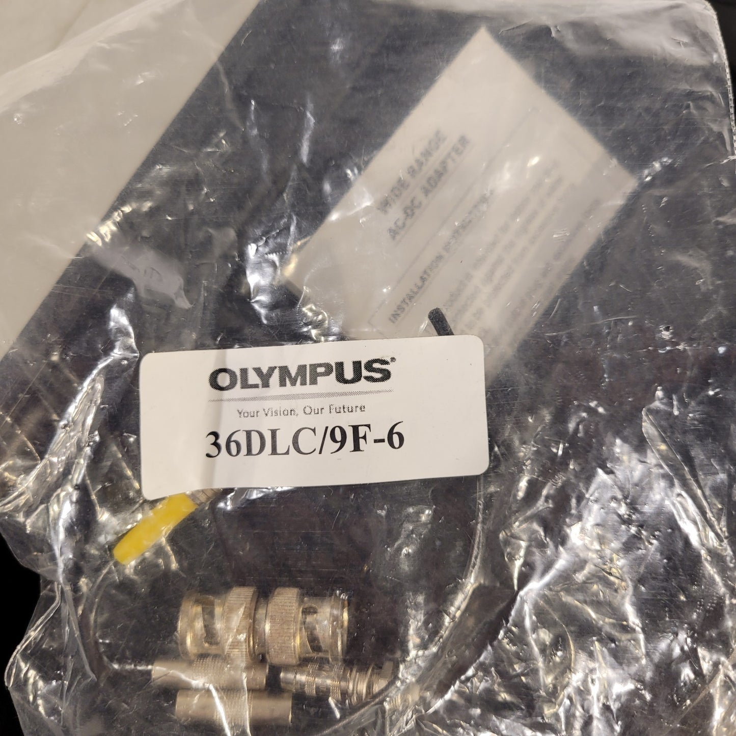 Olympus 25MX Plus Thickness Gauge MX8 Multiplexer Delay Transducer Panametrics
