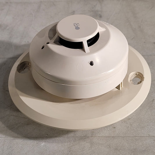 Fike 63-1064 Automatic Fire Detector with Horn 85dBA Min