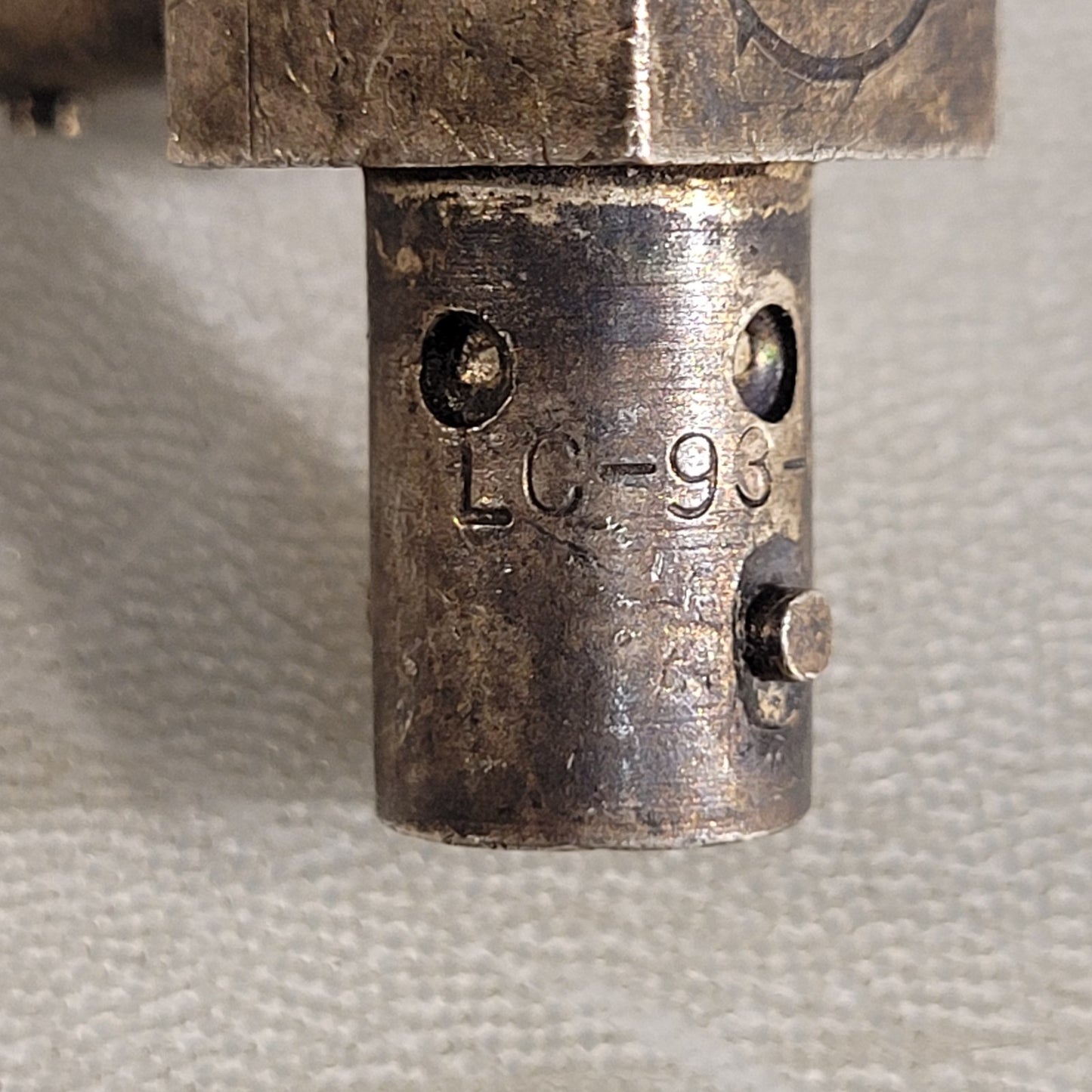 LC-93-06 EA 5212 Reverse Polarity BNC High Voltage Connector Radio RF Adaptor