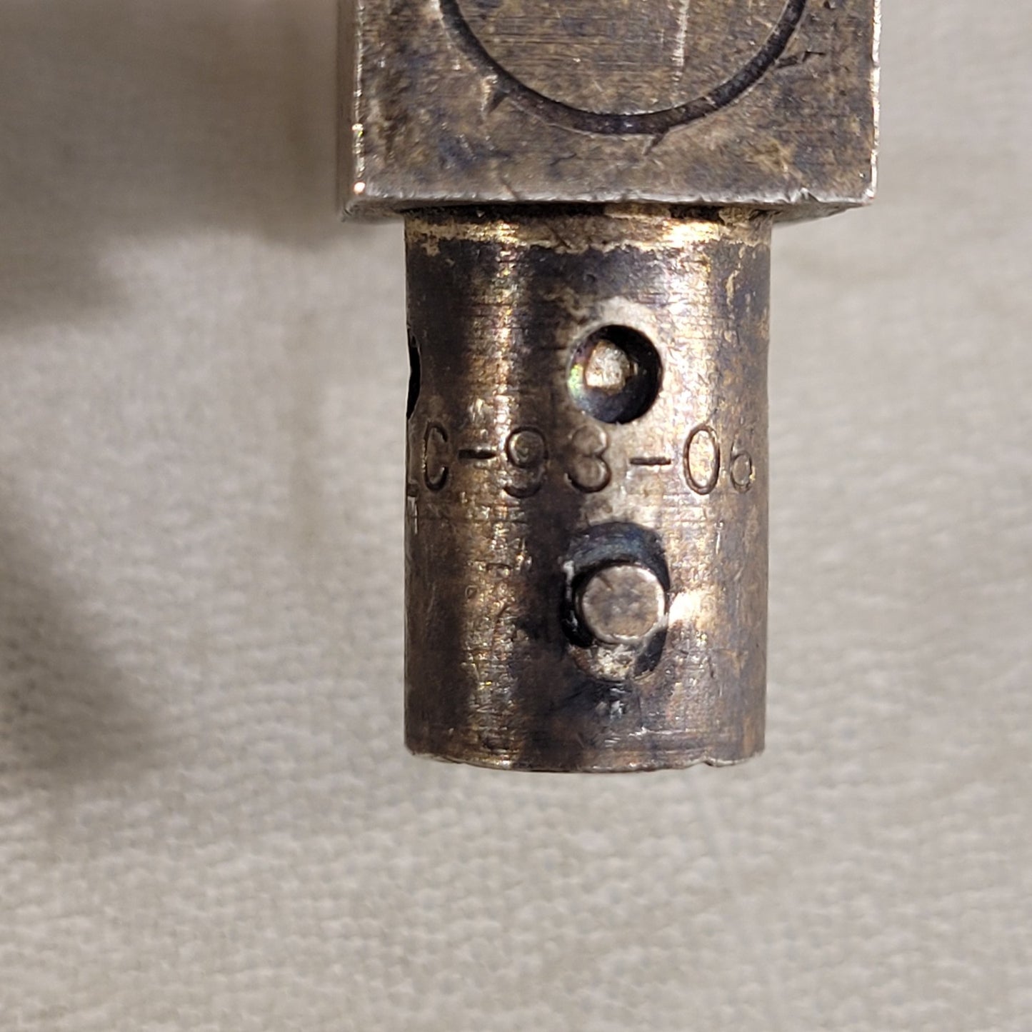 LC-93-06 EA 5212 Reverse Polarity BNC High Voltage Connector Radio RF Adaptor