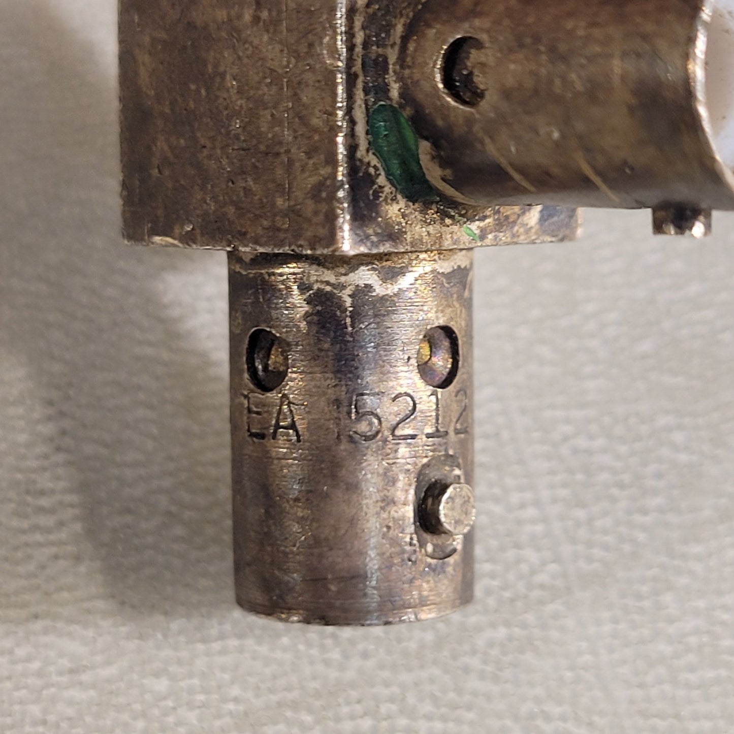 LC-93-06 EA 5212 Reverse Polarity BNC High Voltage Connector Radio RF Adaptor