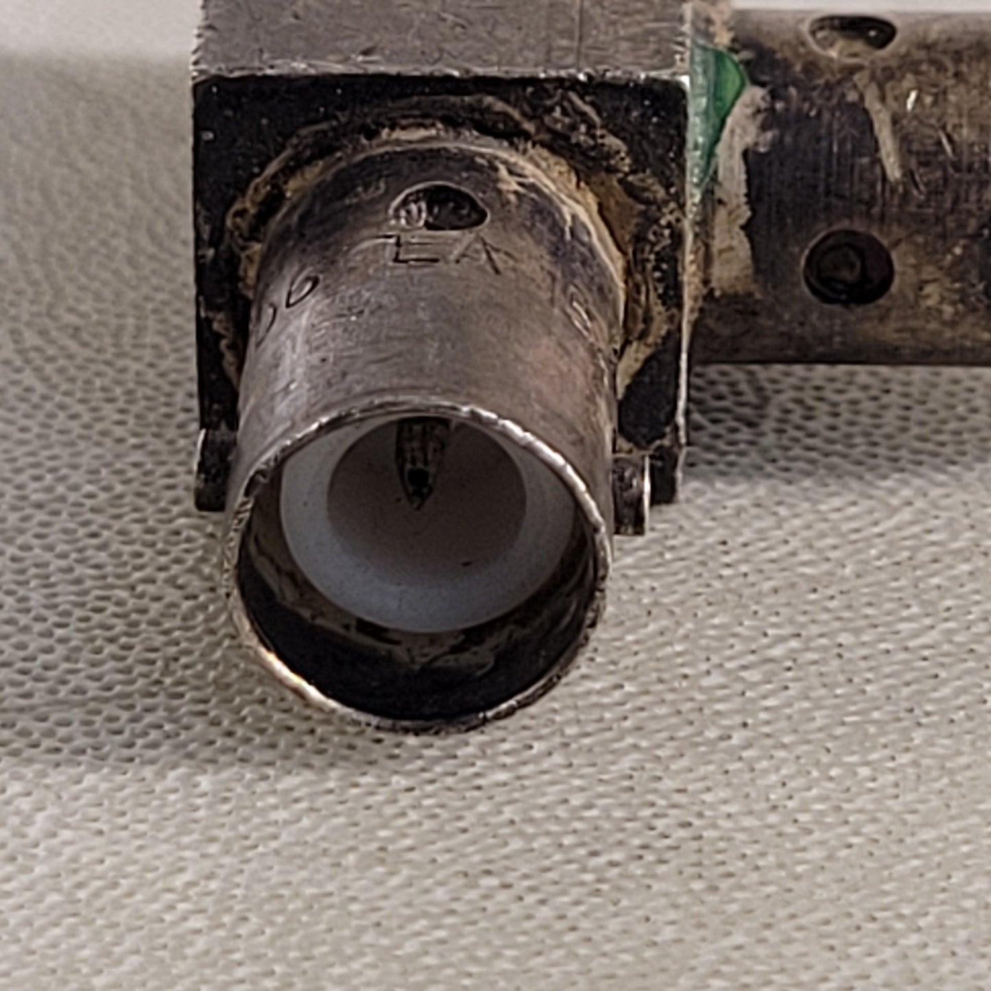 LC-93-06 EA 5212 Reverse Polarity BNC High Voltage Connector Radio RF Adaptor